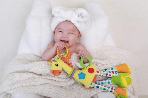 聊城宝宝晚上睡觉不踏实